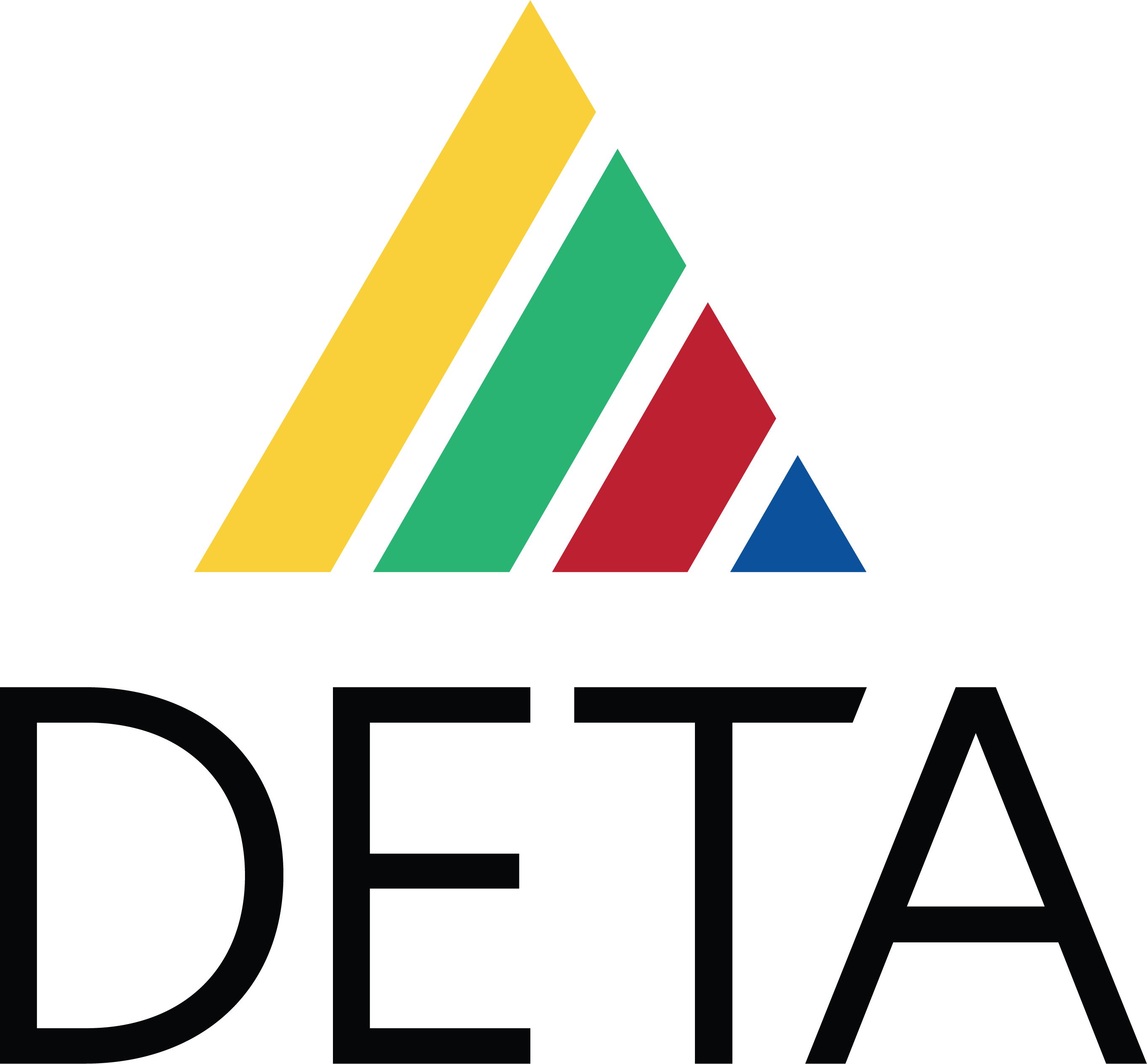 DETA Logo